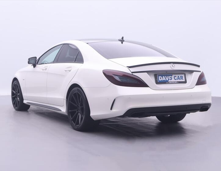 Mercedes-Benz CLS 5