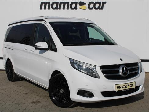 Mercedes-Benz Třídy V