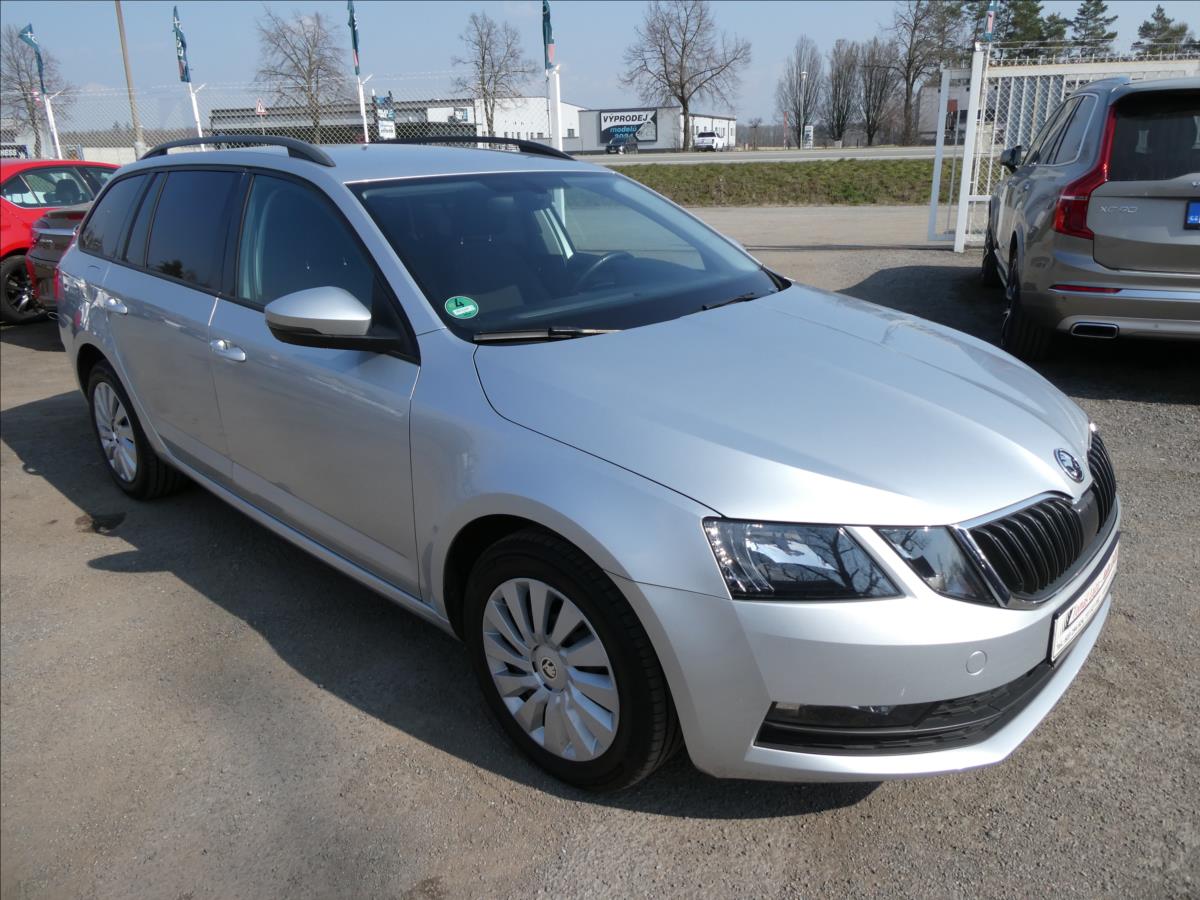 Škoda Octavia