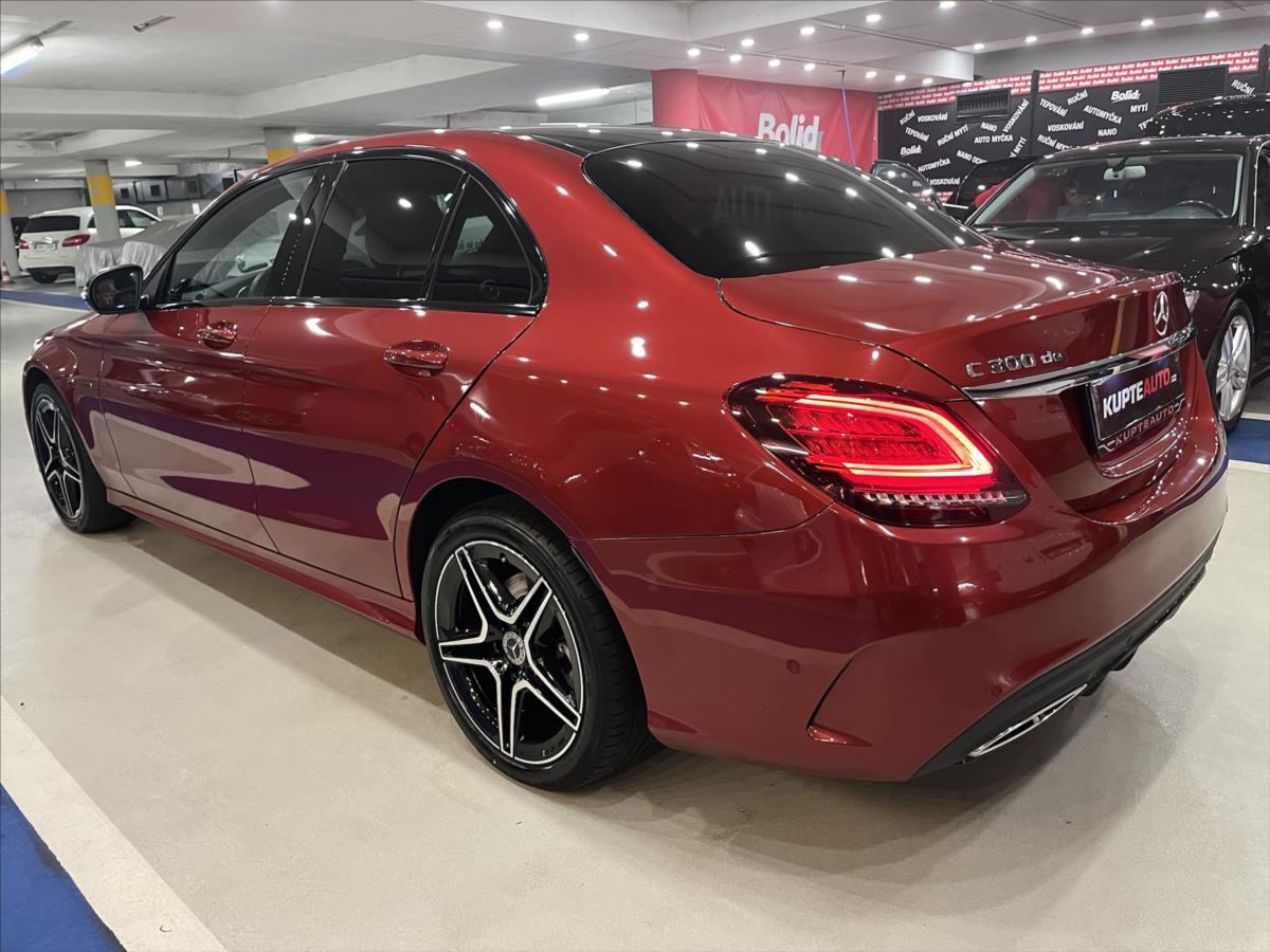 Mercedes-Benz Třídy C