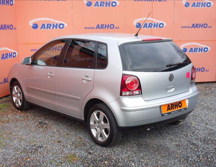 Volkswagen Polo 5