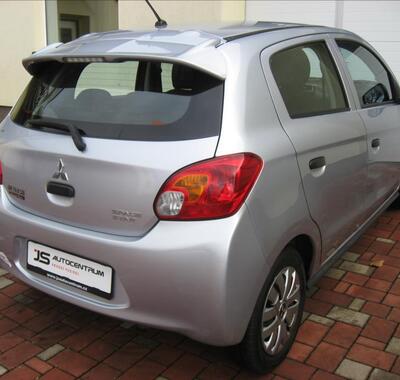 Mitsubishi Space Star 7