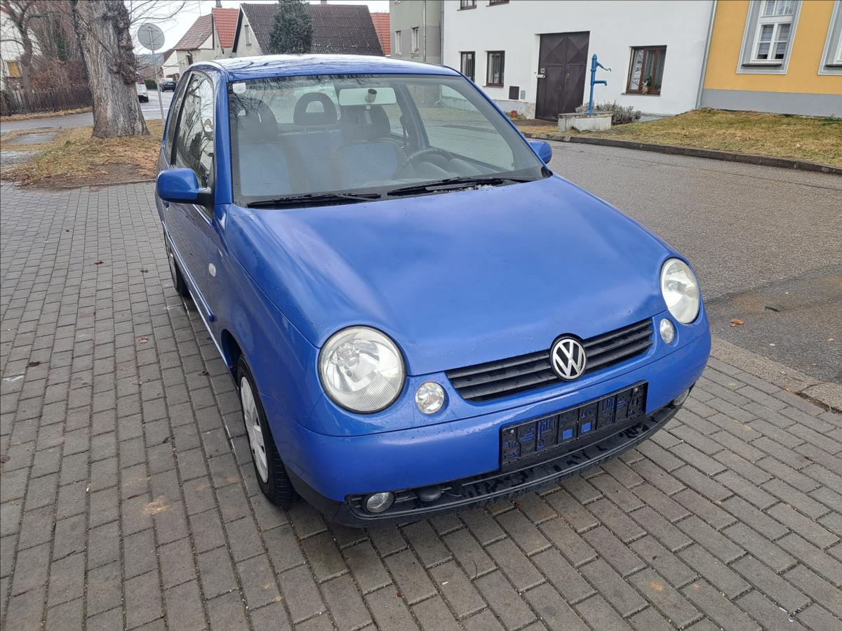 Volkswagen Lupo
