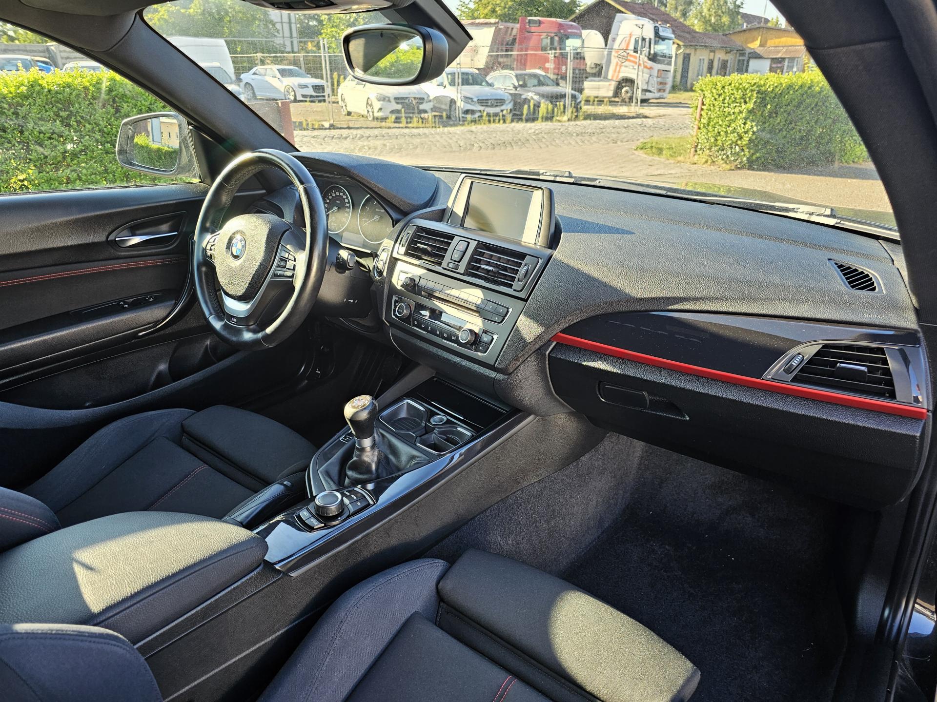 BMW Řada 1