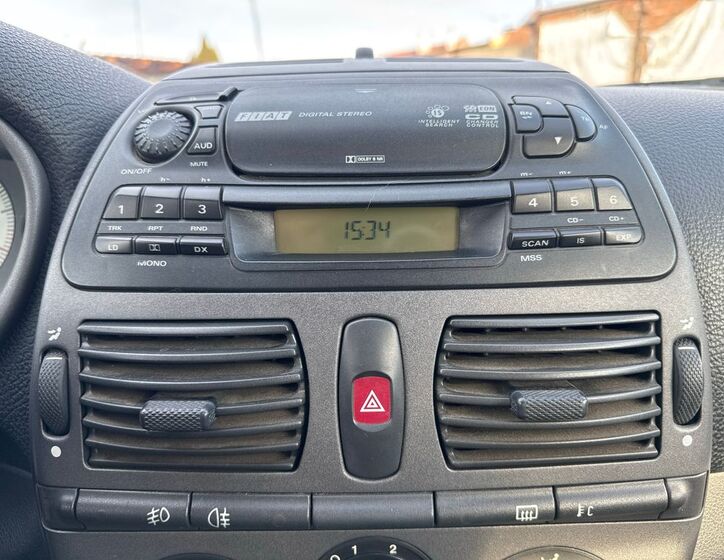 Fiat Bravo 16