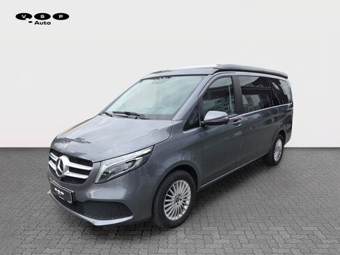Mercedes-Benz Třídy V