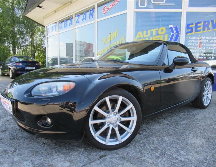 Mazda MX-5 1
