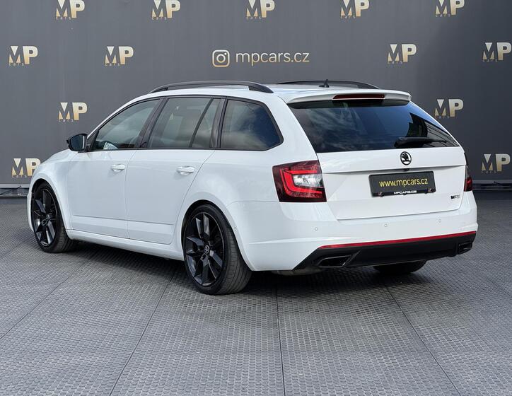 Škoda Octavia 7