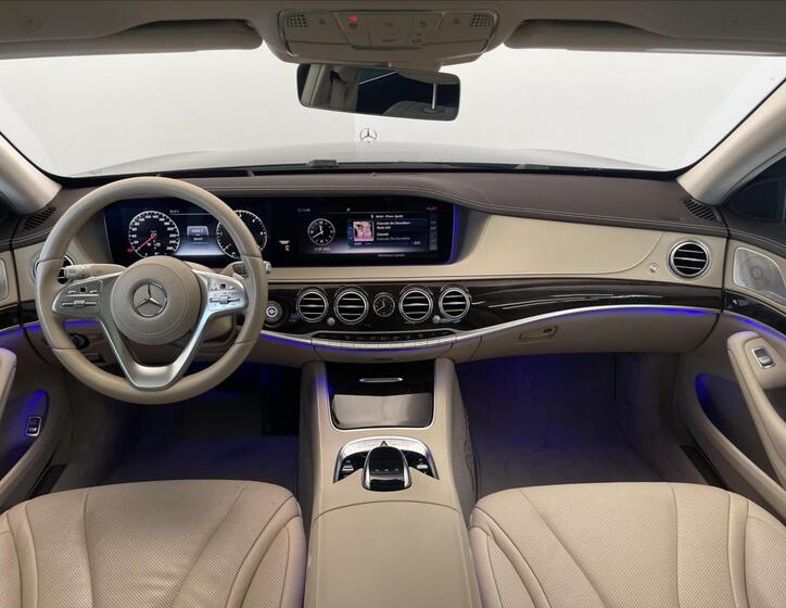 Mercedes-Benz Třídy S 12