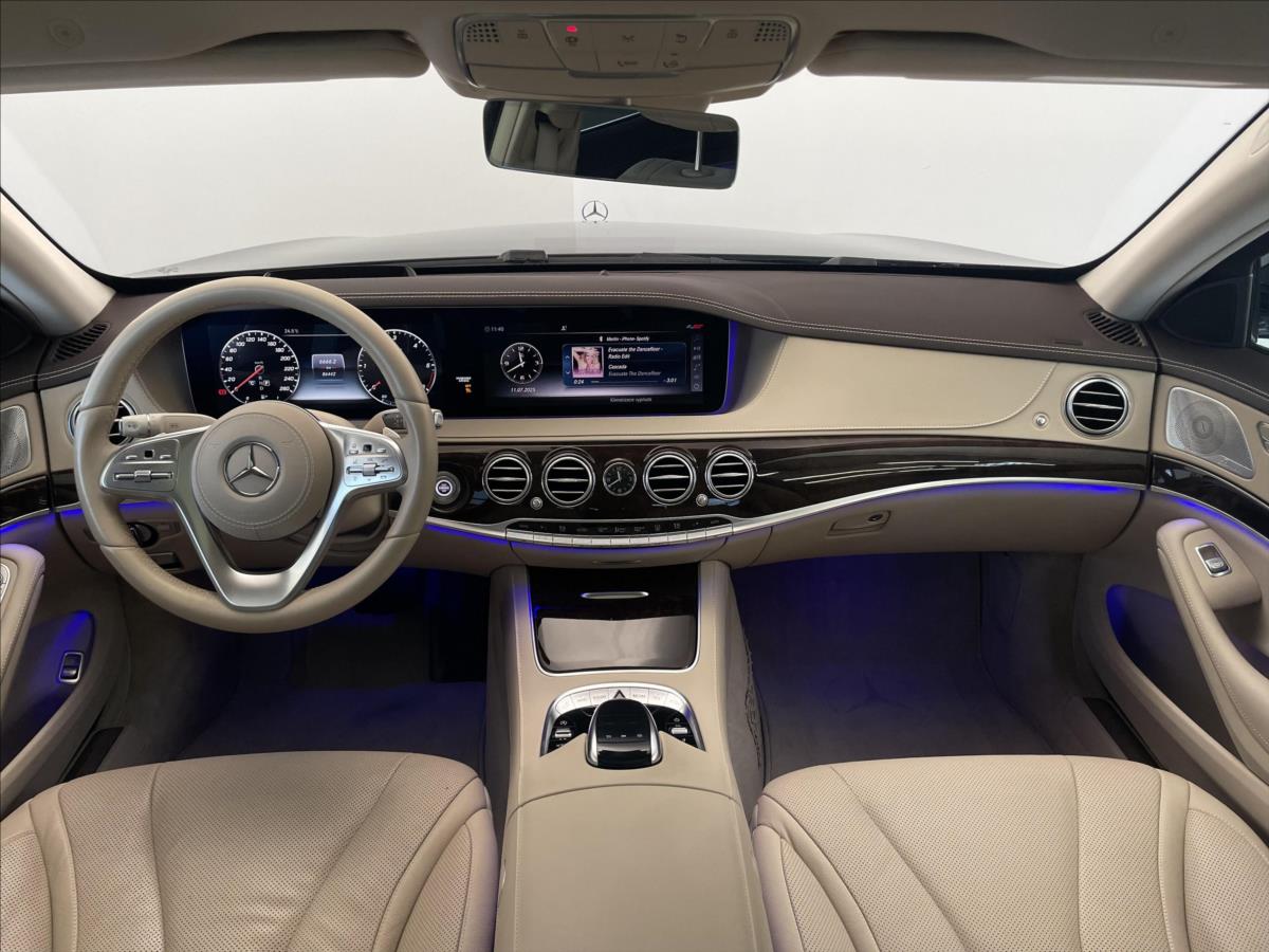 Mercedes-Benz Třídy S