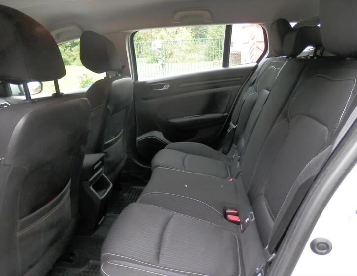 Renault Mégane 16