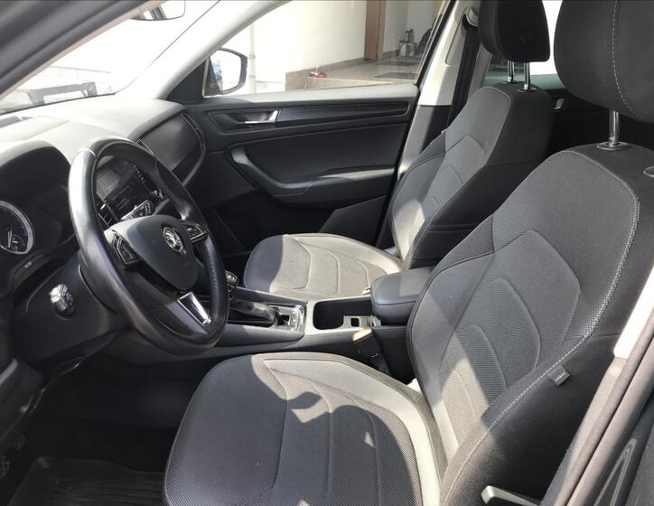 Škoda Kodiaq 7