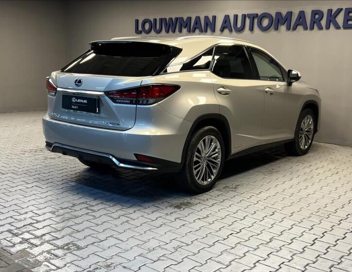 Lexus RX 450h 2