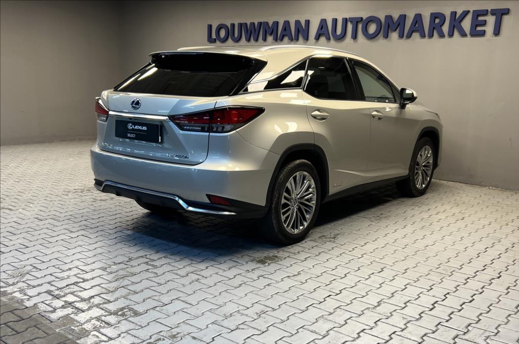 Lexus RX 450h