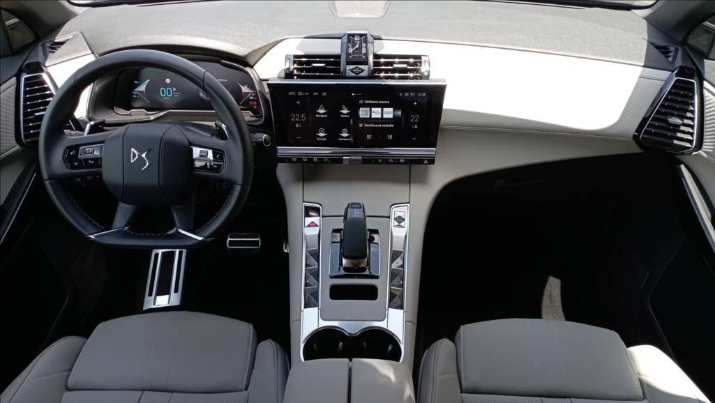 DS Automobiles DS7