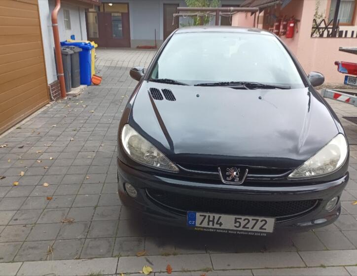 Peugeot 206 2