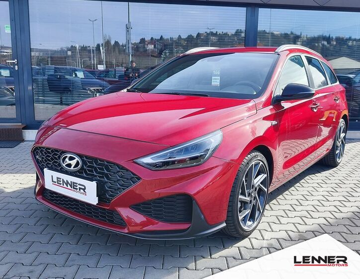 Hyundai i30 1