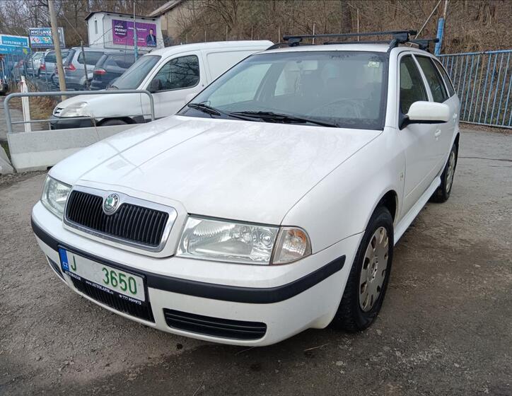 Škoda Octavia 3