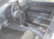 Subaru Forester 5