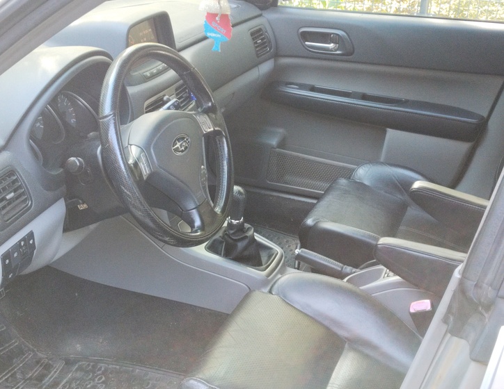 Subaru Forester 5