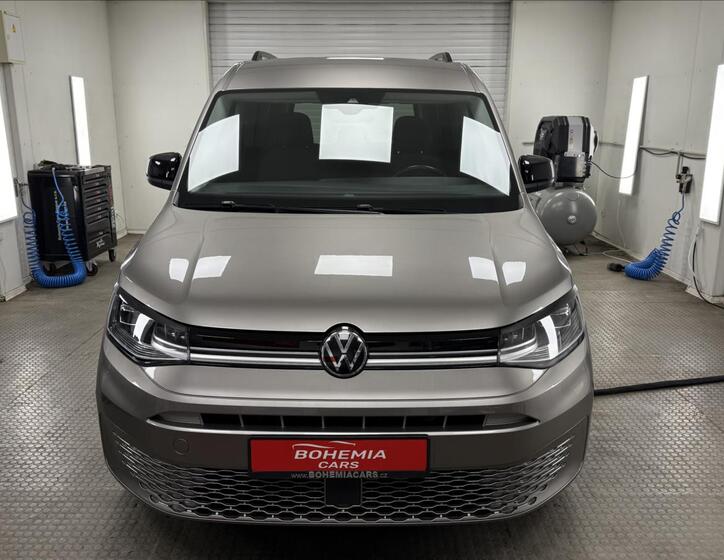 Volkswagen Caddy 2