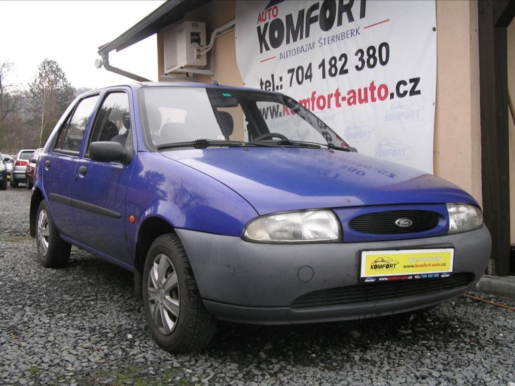 Ford Fiesta 1