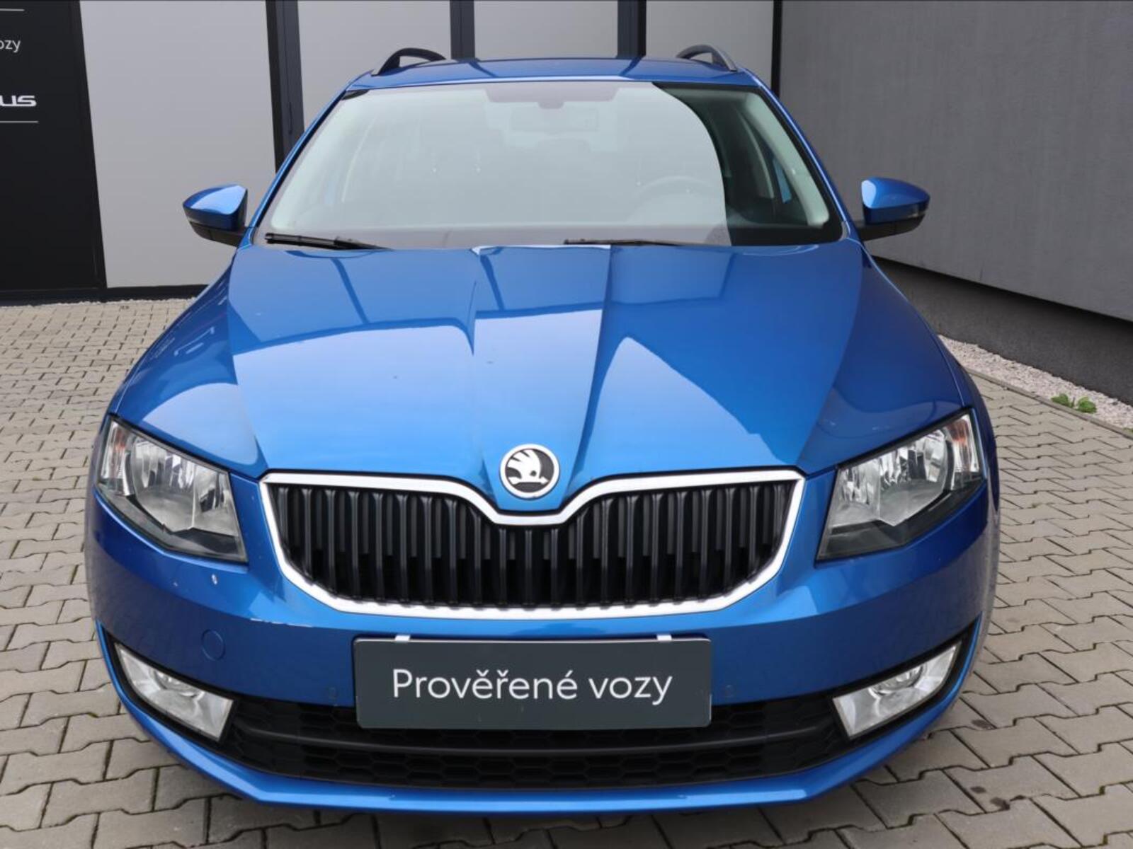 Škoda Octavia 3