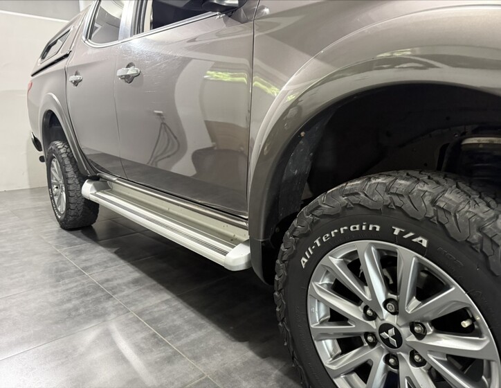 Mitsubishi L200 28