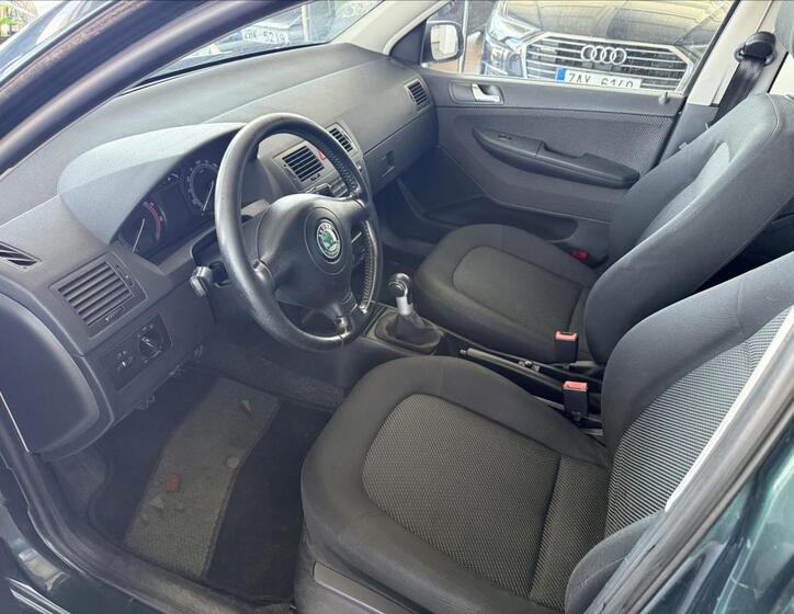 Škoda Fabia 7