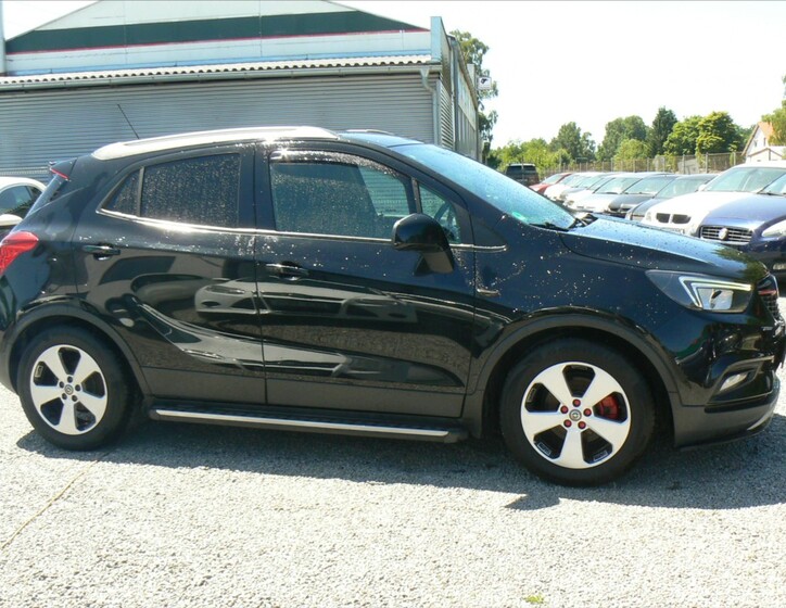 Opel Mokka 8