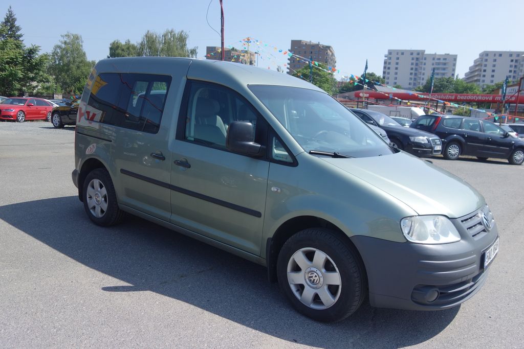 Volkswagen Caddy