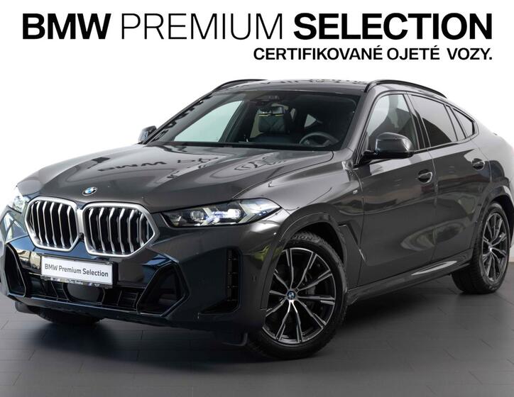 BMW X6 1