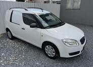 Škoda Praktik 7