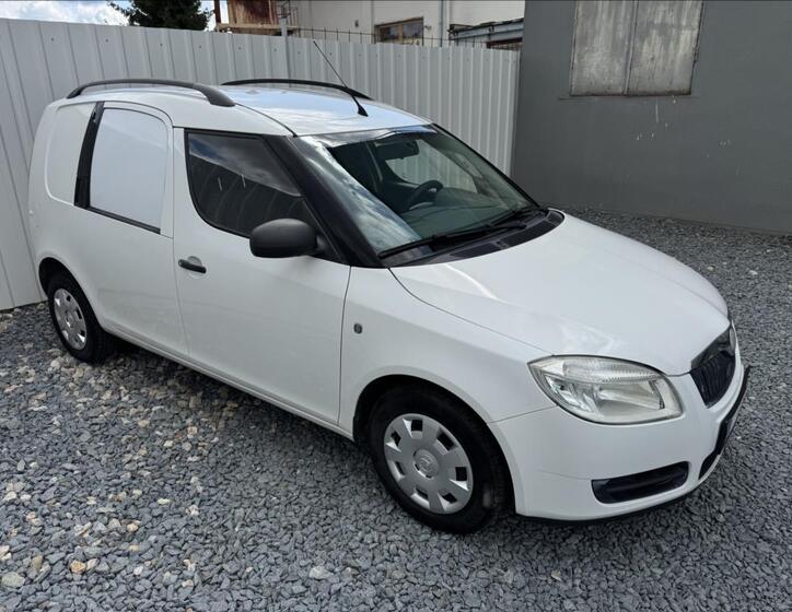 Škoda Praktik 7