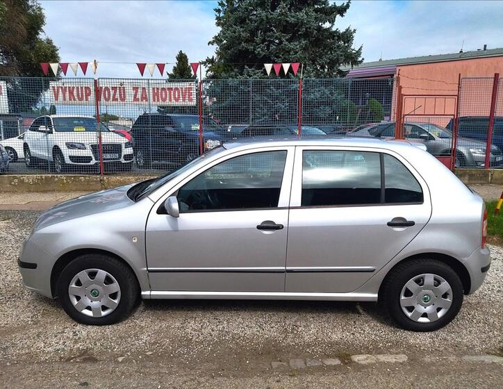 Škoda Fabia 7
