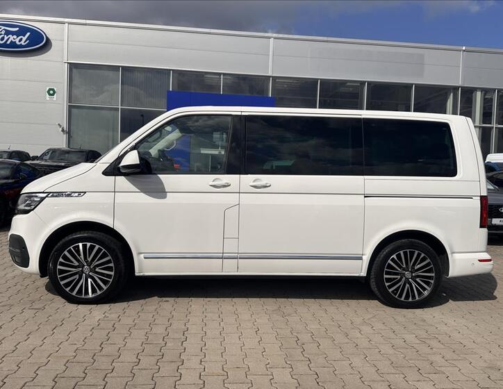 Volkswagen Multivan 2