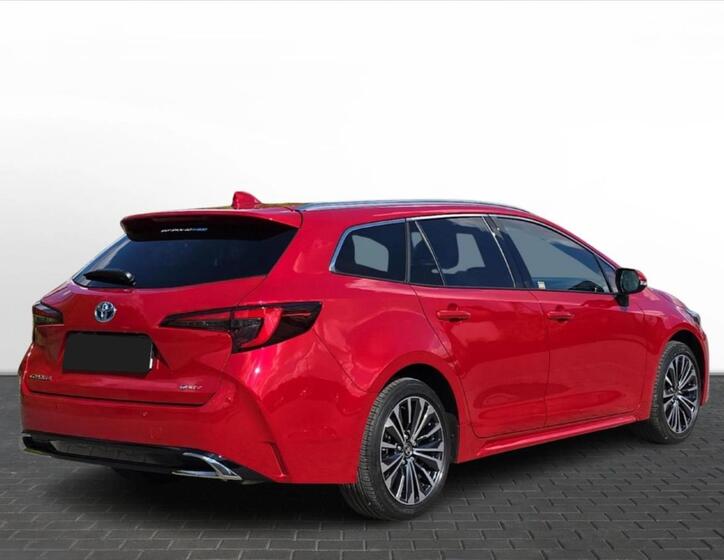 Toyota Corolla 7