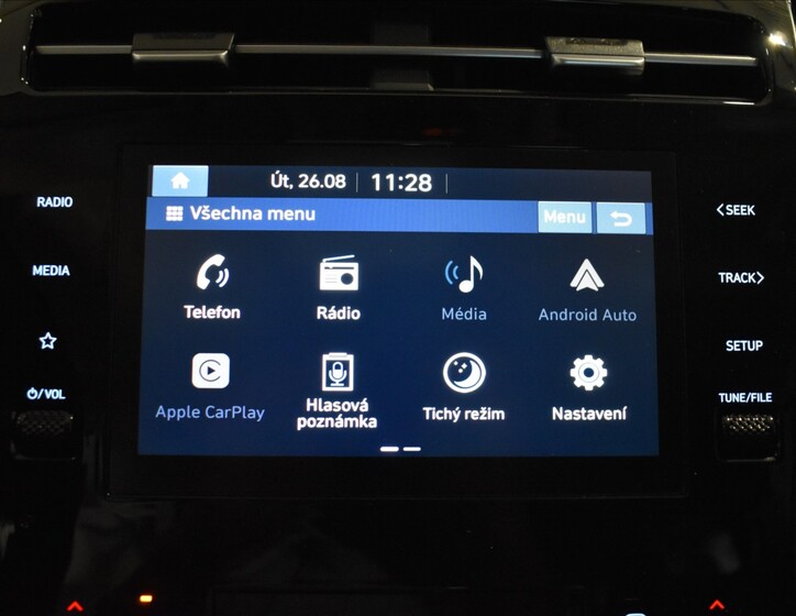 Hyundai Tucson 17