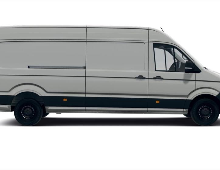 Volkswagen Crafter 4