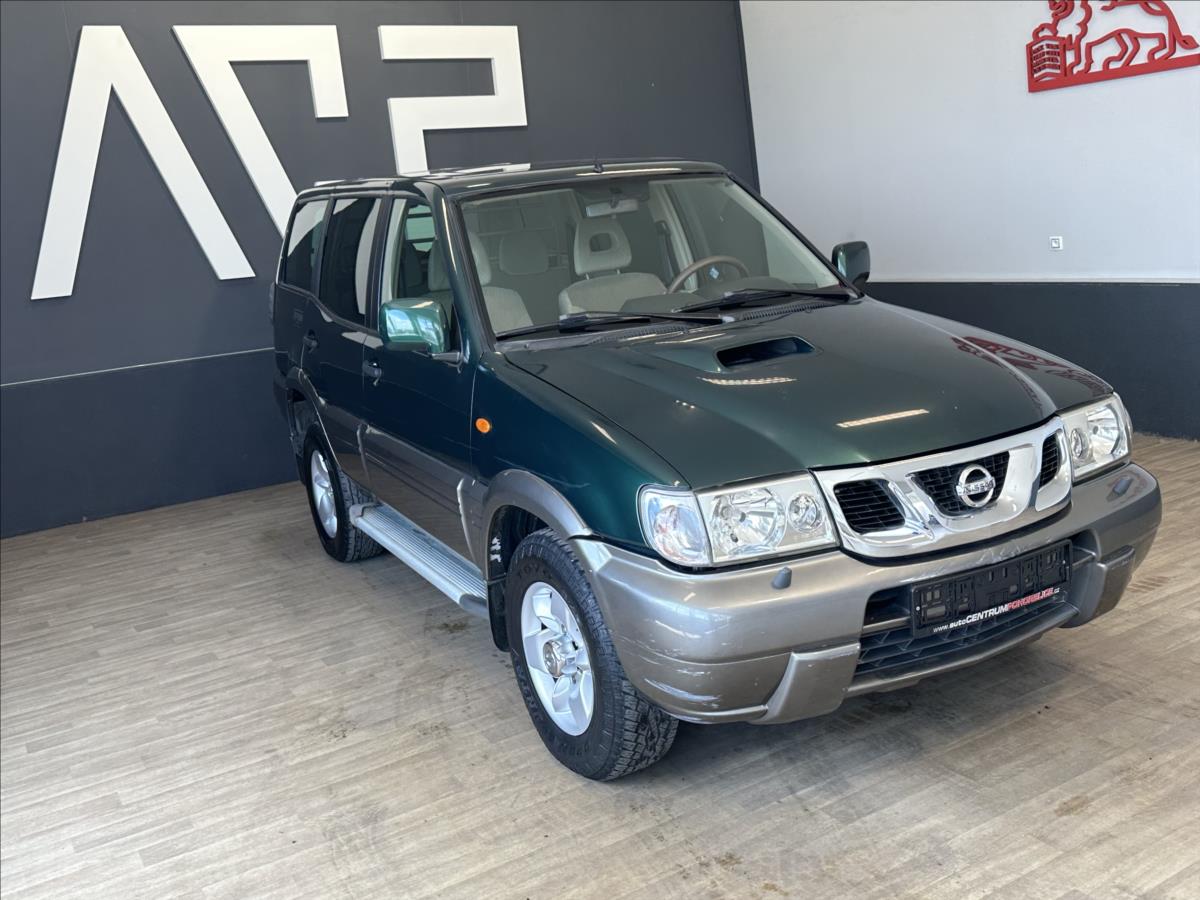 Nissan Terrano