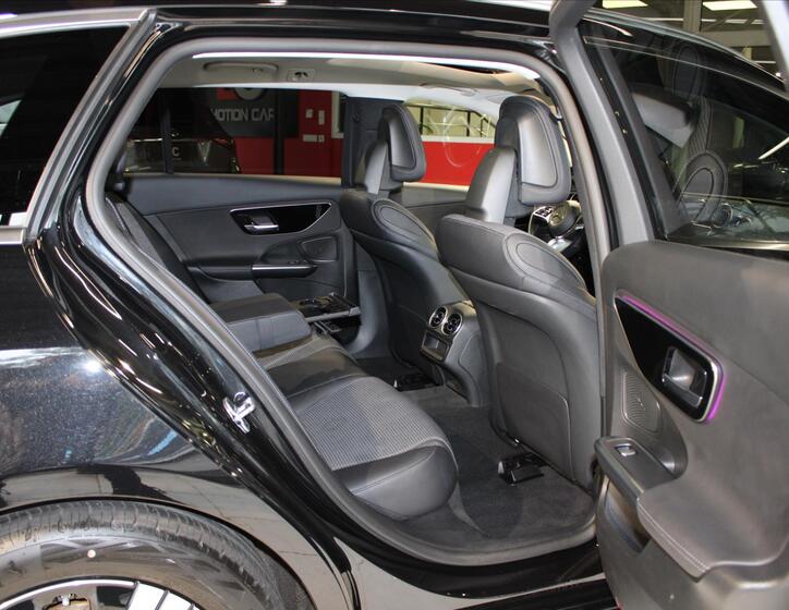 Mercedes-Benz Třídy C 23