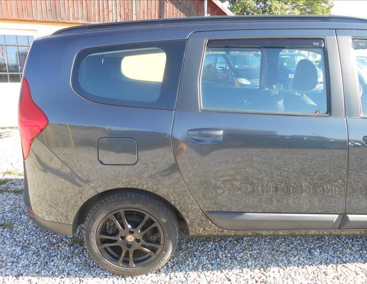 Dacia Lodgy 5