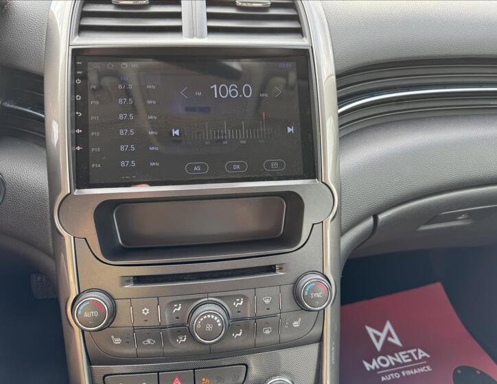 Chevrolet Malibu 24