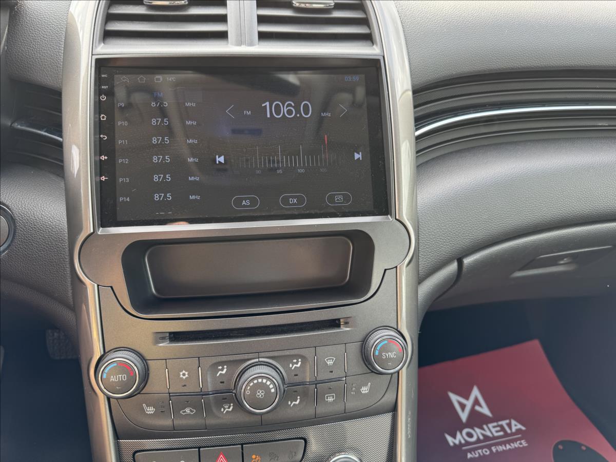 Chevrolet Malibu