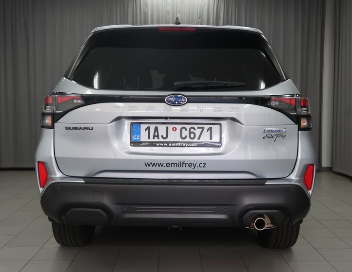 Subaru Forester 6