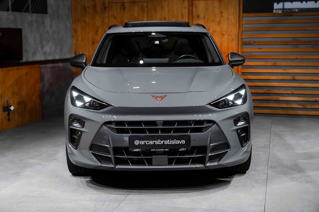 Cupra Ostatní