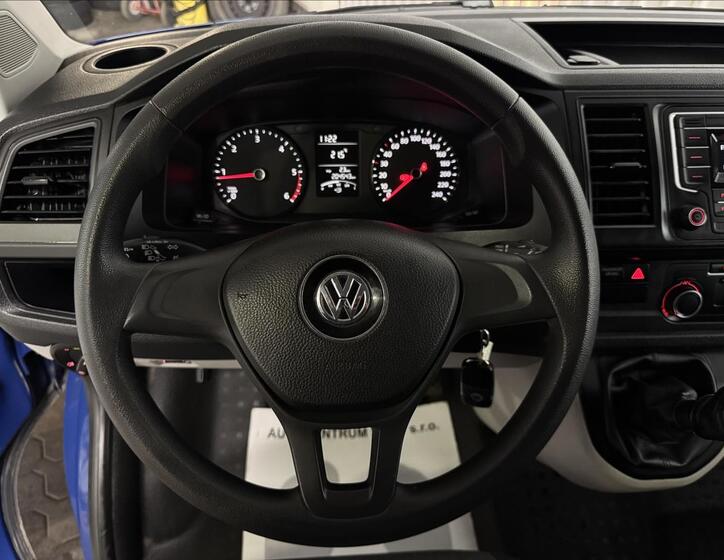 Volkswagen Transporter 17