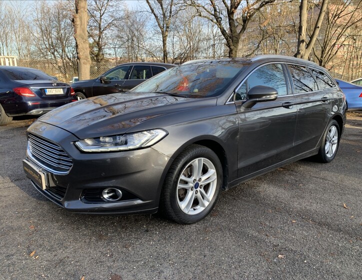 Ford Mondeo 1