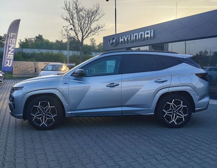 Hyundai Tucson 8