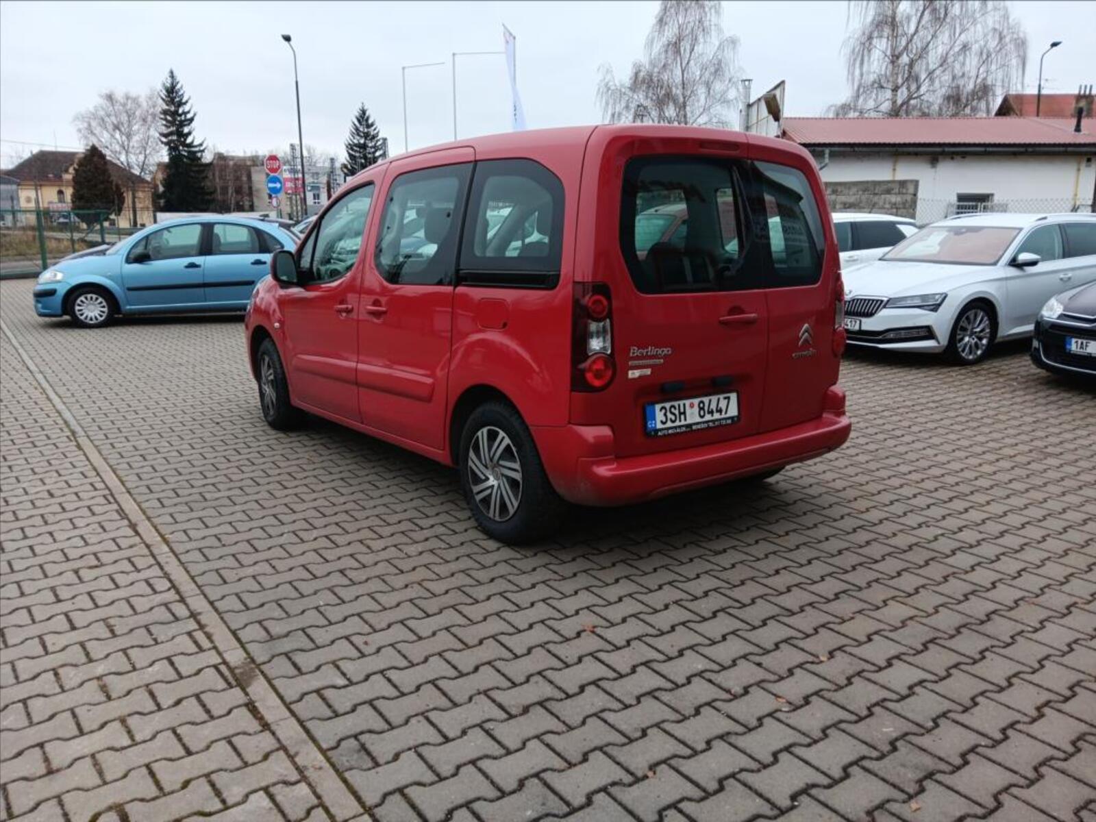 Citroën Berlingo 3